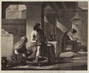 Il quadro della medaglia d